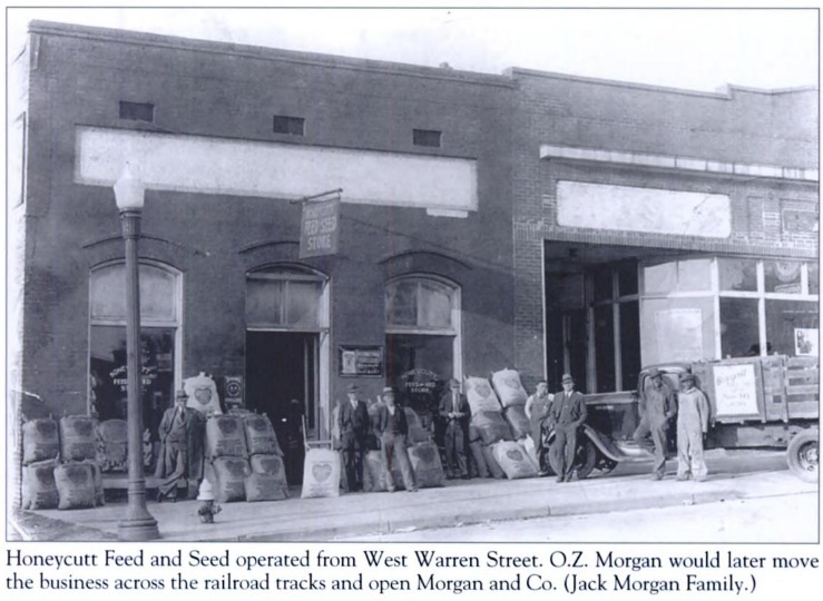 Honeycutt Feed and Seed